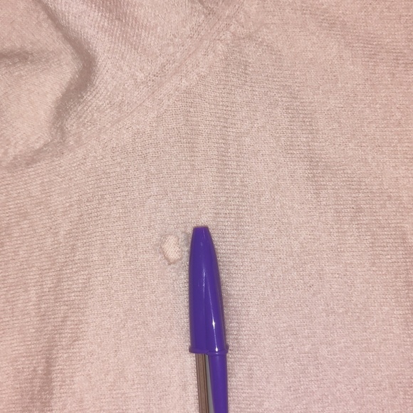 Tory Burch Cashmere Sweater Pink size med - Picture 10 of 12